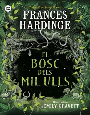 EL BOSC DELS MIL ULLS | 9788410860001 | HARDINGE, FRANCES | Llibreria Online de Vilafranca del Penedès | Comprar llibres en català