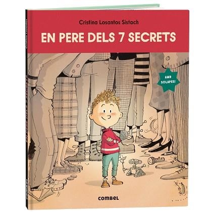 EN PERE DELS 7 SECRETS | 9788411582582 | LOSANTOS, CRISTINA | Llibreria L'Odissea - Libreria Online de Vilafranca del Penedès - Comprar libros