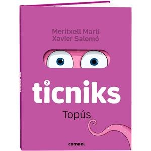 TICNIKS 2 TOPÚS | 9788411581677 | MARTÍ ORRIOLS, MERITXELL/SALOMÓ FISA, XAVIER | Llibreria Online de Vilafranca del Penedès | Comprar llibres en català