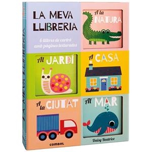 LA MEVA LLIBRERIA | 9788411582841 | BEATRICE, DAISY | Llibreria L'Odissea - Libreria Online de Vilafranca del Penedès - Comprar libros