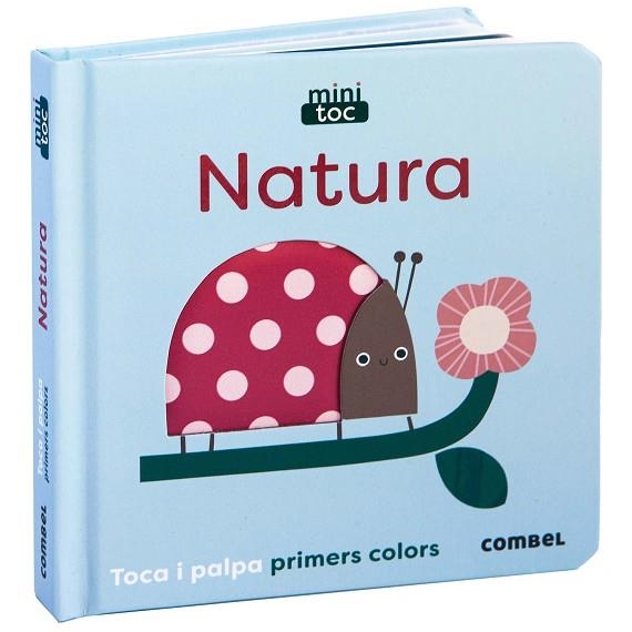 NATURA MINITOC | 9788411582988 | FINDLAY, RHIANNON | Llibreria L'Odissea - Libreria Online de Vilafranca del Penedès - Comprar libros