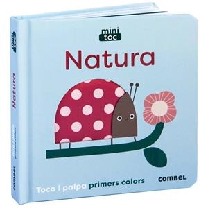NATURA MINITOC | 9788411582988 | FINDLAY, RHIANNON | Llibreria L'Odissea - Libreria Online de Vilafranca del Penedès - Comprar libros