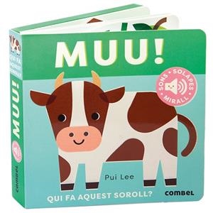 MUU ! QUI FA AQUEST SOROLL ? | 9788411582438 | LEE, PUI | Llibreria L'Odissea - Libreria Online de Vilafranca del Penedès - Comprar libros