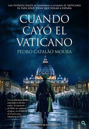 CUANDO CAYÓ EL VATICANO | 9789893589410 | CATALÃO MOURA, PEDRO | Llibreria Online de Vilafranca del Penedès | Comprar llibres en català
