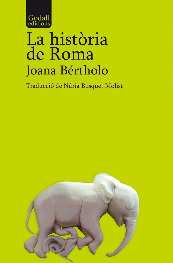 LA HISTÒRIA DE ROMA | 9788412904338 | BÉRTHOLO, JOANA | Llibreria Online de Vilafranca del Penedès | Comprar llibres en català