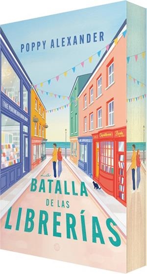 LA BATALLA DE LAS LIBRERÍAS | 9788410479692 | ALEXANDER, POPPY | Llibreria Online de Vilafranca del Penedès | Comprar llibres en català