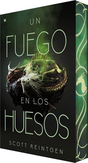 UN FUEGO EN LOS HUESOS ( WAXWAYS 3 ) | 9788410479654 | REINTGEN, SCOTT | Llibreria Online de Vilafranca del Penedès | Comprar llibres en català