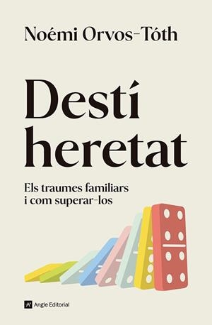 DESTÍ HERETAT | 9791387853037 | ORVOS-TÓTH, NOÉMI | Llibreria L'Odissea - Libreria Online de Vilafranca del Penedès - Comprar libros
