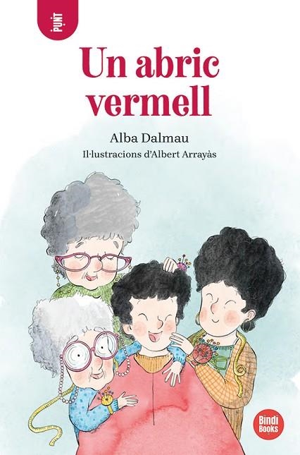 UN ABRIC VERMELL | 9791387594091 | DALMAU VIURE, ALBA | Llibreria Online de Vilafranca del Penedès | Comprar llibres en català