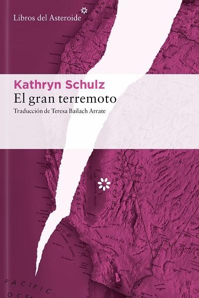 EL GRAN TERREMOTO | 9788410178465 | SCHULZ, KATHRYN | Llibreria Online de Vilafranca del Penedès | Comprar llibres en català