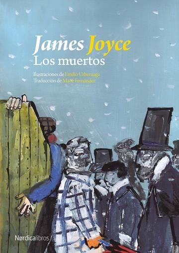 LOS MUERTOS | 9791387563752 | JOYCE, JAMES | Llibreria Online de Vilafranca del Penedès | Comprar llibres en català