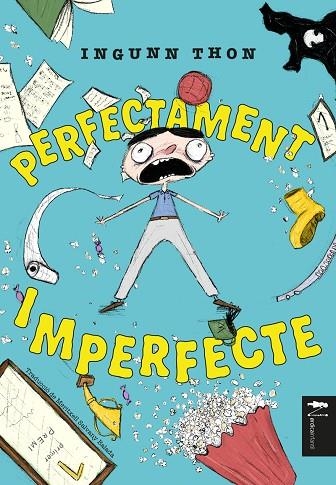 PERFECTAMENT IMPERFECTE | 9791387922054 | THON, INGUNN | Llibreria Online de Vilafranca del Penedès | Comprar llibres en català