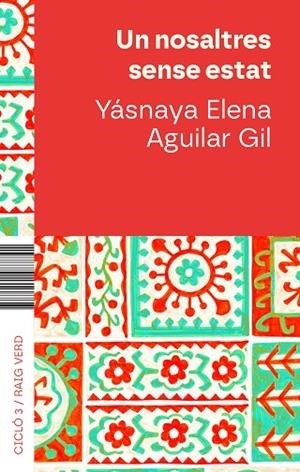 UN NOSALTRES SENSE ESTAT | 9788410487680 | AGUILAR, YÁSNAYA ELENA | Llibreria Online de Vilafranca del Penedès | Comprar llibres en català