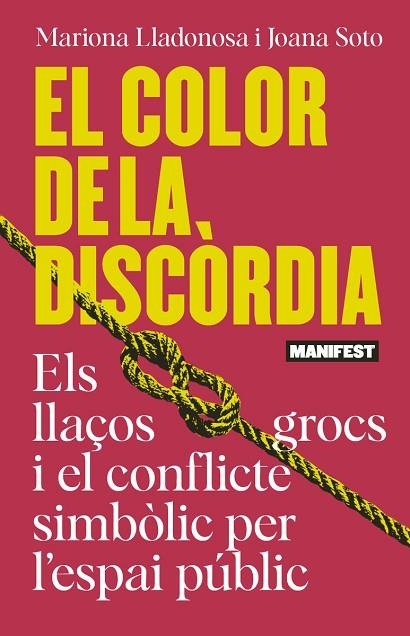 EL COLOR DE LA DISCÒRDIA | 9791387872281 | LLADONOSA, MARIONA/SOTO, JOANA | Llibreria Online de Vilafranca del Penedès | Comprar llibres en català