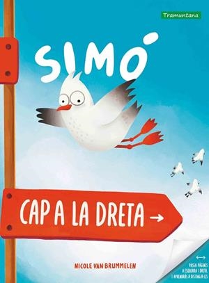 SIMÓ CAP A LA DRETA | 9788419829627 | VAN BRUMMELEN, NICOLE | Llibreria L'Odissea - Libreria Online de Vilafranca del Penedès - Comprar libros
