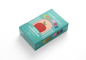 DE PASSEIG AMB ELS COLORS COLORS | 9788419262783 | BARUZZI, AGNESE | Llibreria Online de Vilafranca del Penedès | Comprar llibres en català