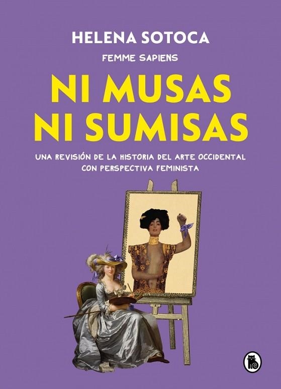 NI MUSAS NI SUMISAS | 9788402426567 | SOTOCA GARCÍA (@FEMME.SAPIENS), HELENA | Llibreria Online de Vilafranca del Penedès | Comprar llibres en català