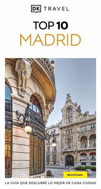 MADRID ( GUÍAS VISUALES TOP 10 ) | 9780241772003 | DK | Llibreria Online de Vilafranca del Penedès | Comprar llibres en català