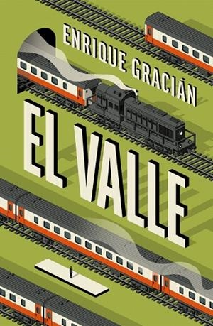 EL VALLE | 9788425371431 | GRACIÁN, ENRIQUE | Llibreria L'Odissea - Libreria Online de Vilafranca del Penedès - Comprar libros