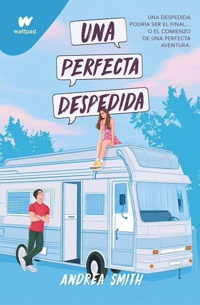 UNA PERFECTA DESPEDIDA | 9788419975935 | SMITH, ANDREA | Llibreria Online de Vilafranca del Penedès | Comprar llibres en català