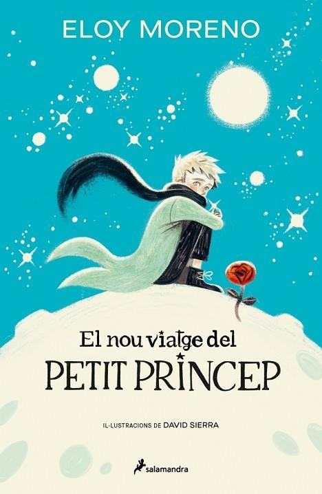 EL NOU VIATGE DEL PETIT PRINCEP | 9788419868275 | MORENO, ELOY | Llibreria Online de Vilafranca del Penedès | Comprar llibres en català