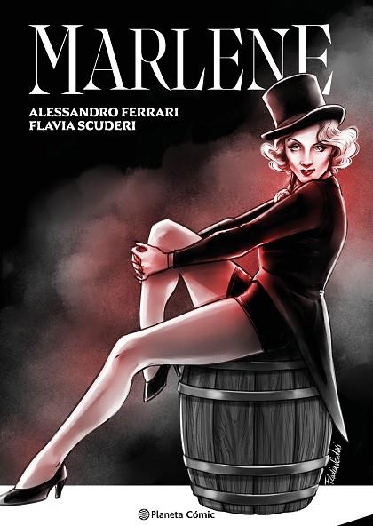 MARLENE DIETRICH | 9788411612814 | SCUDERI, FLAVIA/FERRARI, ALESSANDRO | Llibreria Online de Vilafranca del Penedès | Comprar llibres en català