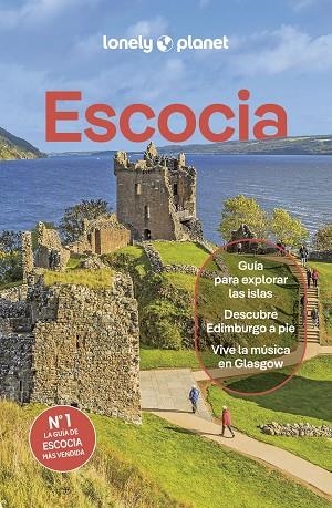 ESCOCIA 10 | 9788408303718 | GILLESPIE, KEY/REANEY, JOSEPH/WILSON, NEIL | Llibreria Online de Vilafranca del Penedès | Comprar llibres en català