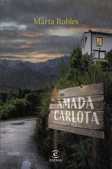 AMADA CARLOTA | 9788467078435 | ROBLES, MARTA | Llibreria Online de Vilafranca del Penedès | Comprar llibres en català