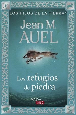 LOS REFUGIOS DE PIEDRA | 9791387664305 | AUEL, JEAN MARIE | Llibreria Online de Vilafranca del Penedès | Comprar llibres en català