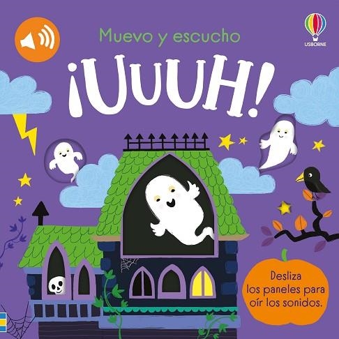 UUUH ! | 9781836065432 | TAPLIN, SAM | Llibreria Online de Vilafranca del Penedès | Comprar llibres en català