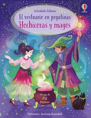 HECHICERAS Y MAGOS | 9781836065524 | WATT, FIONA | Llibreria Online de Vilafranca del Penedès | Comprar llibres en català