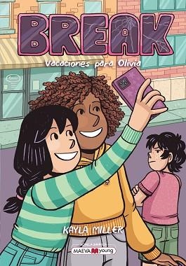 BREAK | 9791387664404 | MILLER, KAYLA | Llibreria Online de Vilafranca del Penedès | Comprar llibres en català