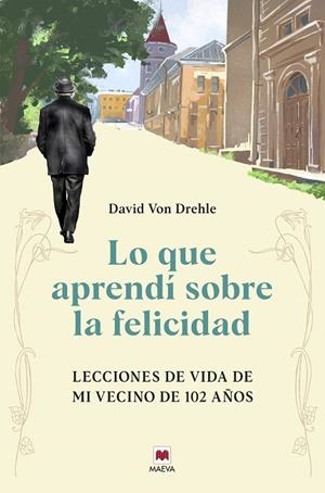 LO QUE APRENDÍ SOBRE LA FELICIDAD | 9791387664299 | VON DREHLE, DAVID | Llibreria Online de Vilafranca del Penedès | Comprar llibres en català
