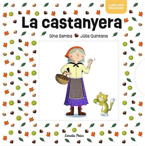 LA CASTANYERA AMB MECANISMES | 9791387519001 | VV. AA | Llibreria Online de Vilafranca del Penedès | Comprar llibres en català