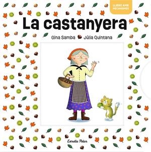 LA CASTANYERA AMB MECANISMES | 9791387519001 | VV. AA | Llibreria Online de Vilafranca del Penedès | Comprar llibres en català