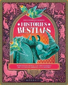 HISTÒRIES BESTIALS | 9788410417199 | RODRÍGUEZ-ROBREDO, DIEGO | Llibreria L'Odissea - Libreria Online de Vilafranca del Penedès - Comprar libros