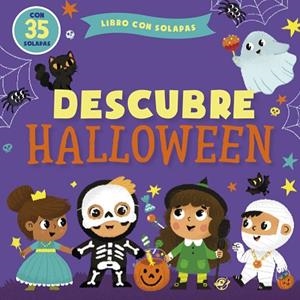DESCUBRE HALLOWEEN | 9788419898494 | KUHTINA, MARGARITA | Llibreria Online de Vilafranca del Penedès | Comprar llibres en català