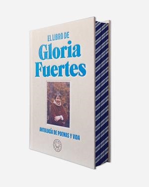 EL LIBRO DE GLORIA FUERTES | 9788410323872 | FUERTES, GLORIA | Llibreria L'Odissea - Libreria Online de Vilafranca del Penedès - Comprar libros