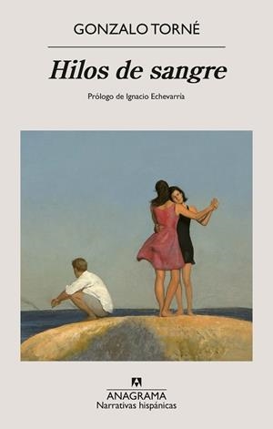 HILOS DE SANGRE | 9788433927330 | TORNÉ, GONZALO | Llibreria Online de Vilafranca del Penedès | Comprar llibres en català