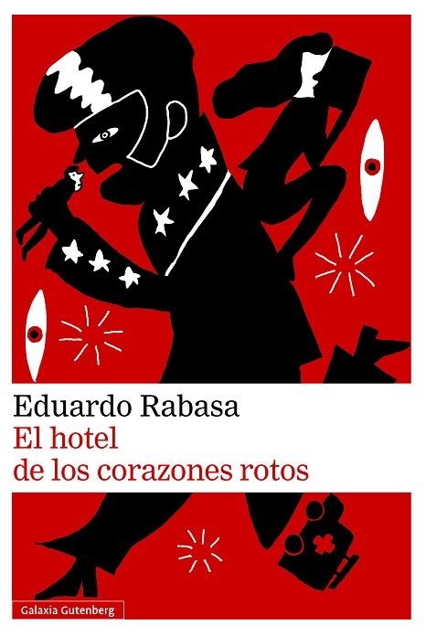 EL HOTEL DE LOS CORAZONES ROTOS | 9791387605063 | RABASA, EDUARDO | Llibreria L'Odissea - Libreria Online de Vilafranca del Penedès - Comprar libros