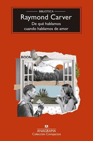 DE QUÉ HABLAMOS CUANDO HABLAMOS DE AMOR | 9788433947833 | CARVER, RAYMOND | Llibreria Online de Vilafranca del Penedès | Comprar llibres en català