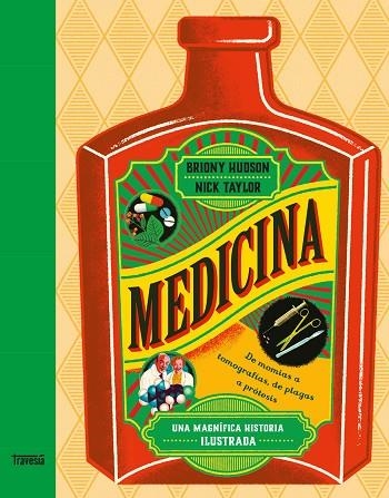 MEDICINA | 9786075840352 | HUDSON, BRIONY | Llibreria Online de Vilafranca del Penedès | Comprar llibres en català