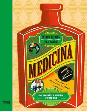 MEDICINA | 9786075840352 | HUDSON, BRIONY | Llibreria L'Odissea - Libreria Online de Vilafranca del Penedès - Comprar libros