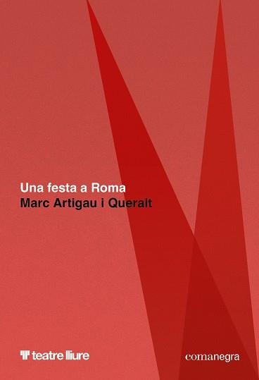 UNA FESTA A ROMA | 9788410161887 | ARTIGAU I QUERALT, MARC | Llibreria Online de Vilafranca del Penedès | Comprar llibres en català
