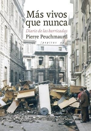 MÁS VIVOS QUE NUNCA | 9788410476349 | PEUCHAMAURD, PIERRE | Llibreria L'Odissea - Libreria Online de Vilafranca del Penedès - Comprar libros