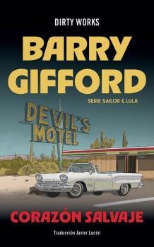 CORAZÓN SALVAJE | 9788419288585 | GIFFORD, BARRY | Llibreria Online de Vilafranca del Penedès | Comprar llibres en català