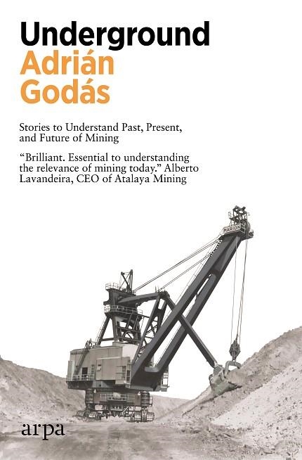 UNDERGROUND | 9791387833145 | GODÁS, ADRIÁN | Llibreria Online de Vilafranca del Penedès | Comprar llibres en català