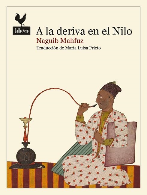 A LA DERIVA EN EL NILO | 9788419168757 | MAHFUZ, NAGUIB | Llibreria L'Odissea - Libreria Online de Vilafranca del Penedès - Comprar libros