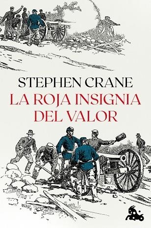 LA ROJA INSIGNIA DEL VALOR | 9788408246640 | CRANE, STEPHEN | Llibreria Online de Vilafranca del Penedès | Comprar llibres en català