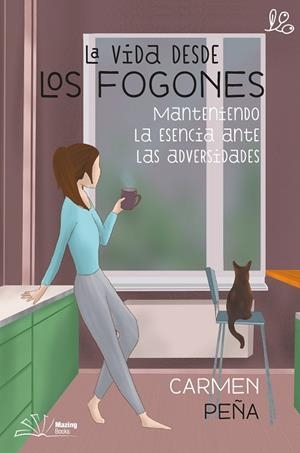LA VIDA DESPUÉS DE LA COCINA | 9788418575792 | MARI CARMEN PEÑA | Llibreria L'Odissea - Libreria Online de Vilafranca del Penedès - Comprar libros